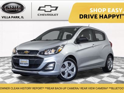Used 2022 Chevrolet Spark LS