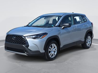 Used 2024 Toyota Corolla Cross L