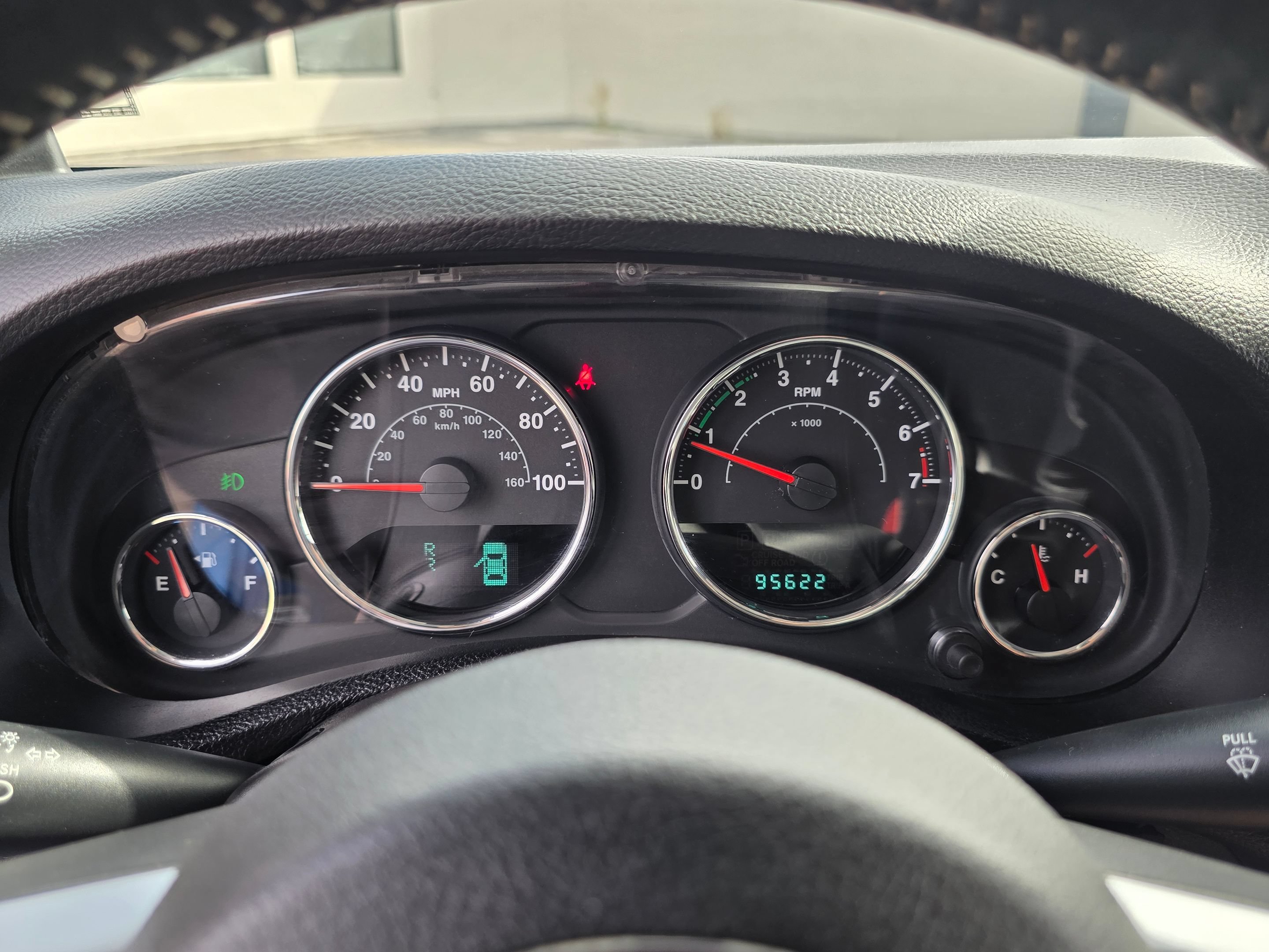 Used 2014 Jeep Wrangler Sport AWD/4WD image 19
