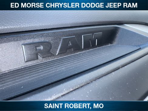 Used 2016 RAM 1500 Big Horn AWD/4WD image 18