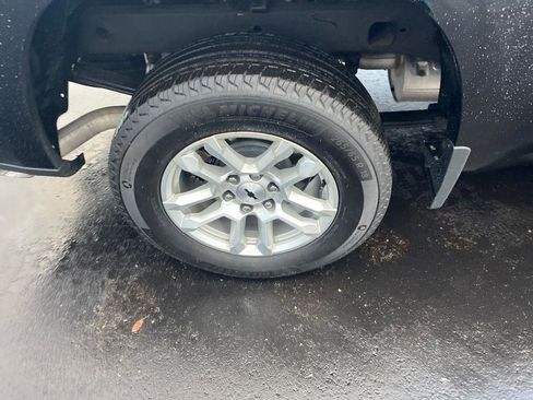 Used 2025 Chevrolet Silverado 1500 RST image 29