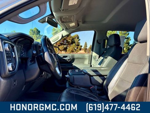 Used 2019 GMC Sierra 1500 SLT w/ X31 Off-Road Package image 15