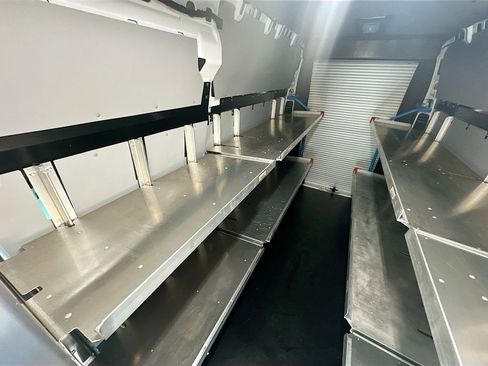 Used 2024 RAM ProMaster 3500 w/ Delivery Van Package image 11