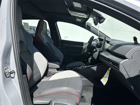 New 2025 Volkswagen GTI SE image 20