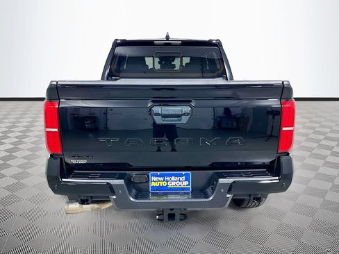 Certified 2024 Toyota Tacoma TRD Sport w/ TRD Sport Upgrade Package AWD/4WD image 6