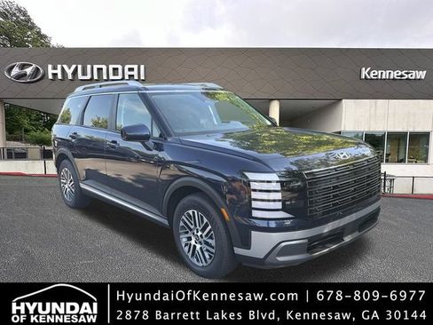 New 2026 Hyundai Palisade SEL w/ Tow & Go Package FWD image 1
