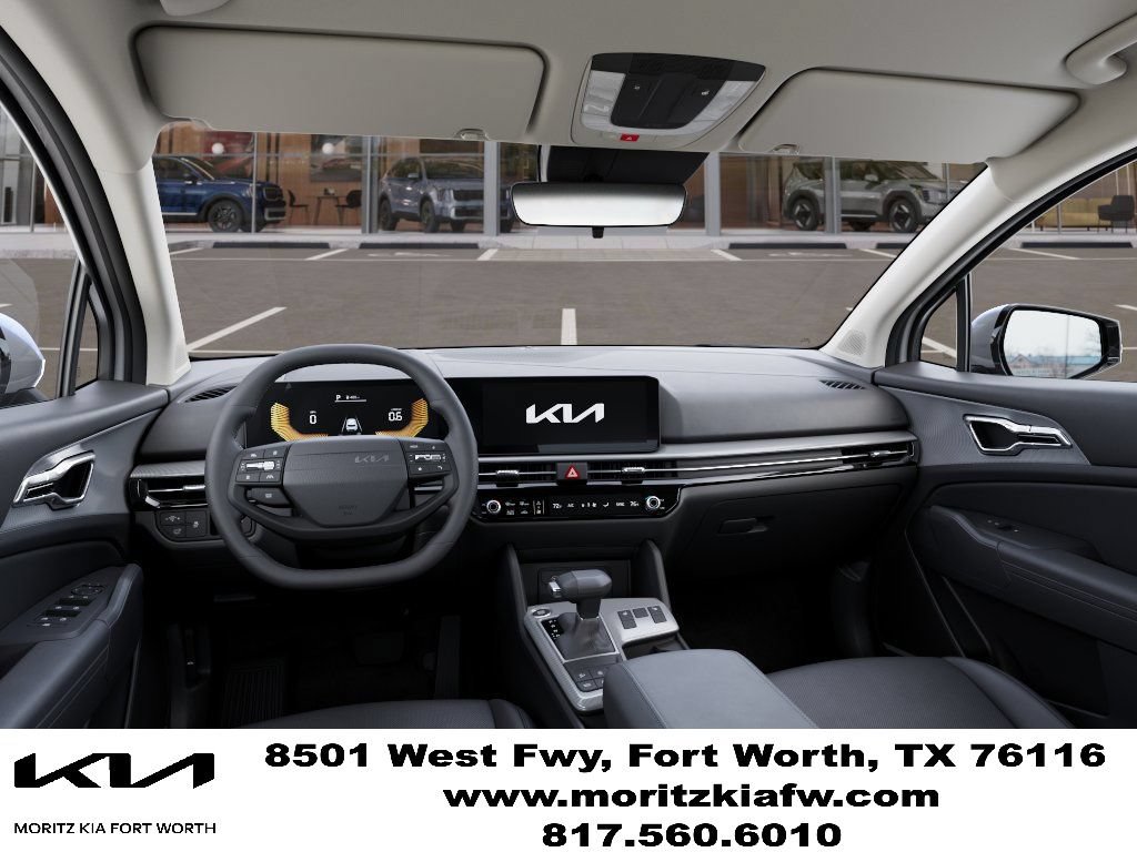 New 2027 Kia Sportage EX FWD image 14