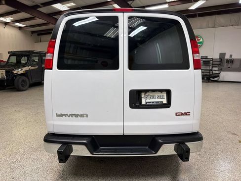 Used 2020 GMC Savana 2500 w/ Driver Convenience Package RWD image 6