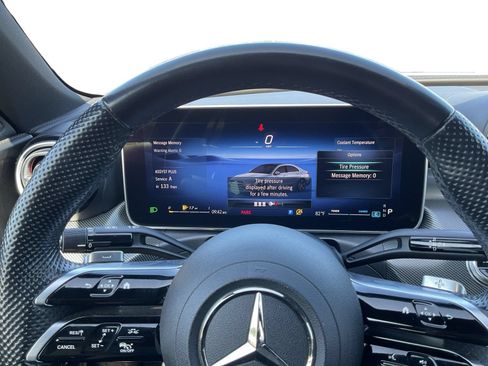 Used 2023 Mercedes-Benz C 300 Sedan w/ AMG Line w/ Night Package image 12