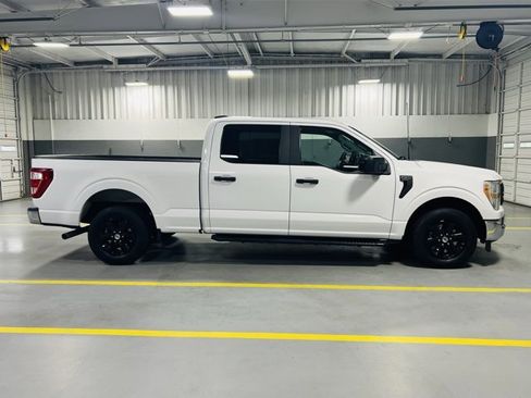 Used 2021 Ford F150 XL w/ XL Chrome Appearance Package image 17