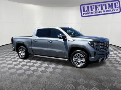 New 2026 GMC Sierra 1500 Denali w/ Technology Package