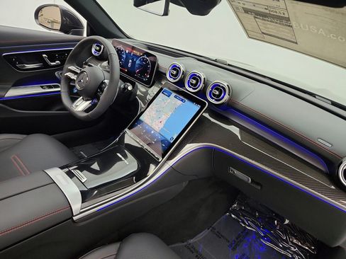 New 2027 Mercedes-Benz CLE 53 AMG 4MATIC Coupe image 13