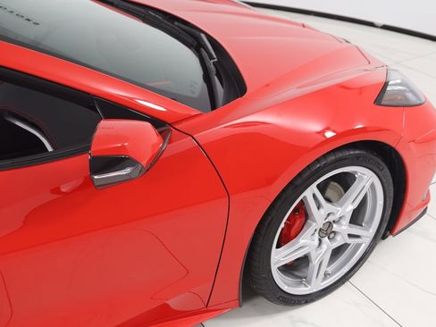 Used 2023 Chevrolet Corvette Stingray Preferred Conv w/ 2LT image 68