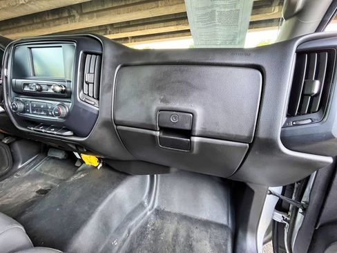 Used 2018 Chevrolet Silverado 1500 W/T w/ WT Fleet Convenience Package RWD image 38
