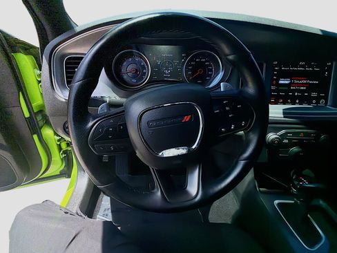 Used 2023 Dodge Charger Scat Pack w/ Technology Group RWD image 8