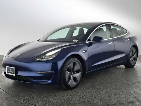 Used 2018 Tesla Model 3 Long Range image 7