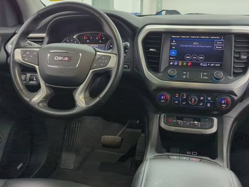 Used 2023 GMC Acadia SLT FWD image 36