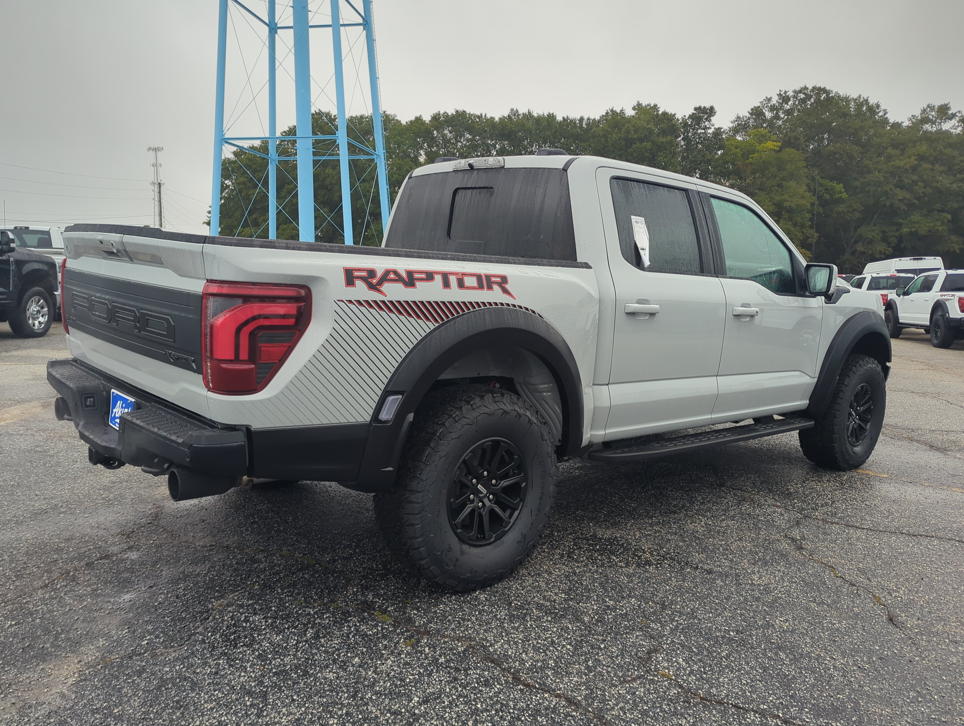 New 2026 Ford F150 Raptor AWD/4WD image 3