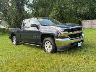 Used 2017 Chevrolet Silverado 1500 W/T w/ Chrome Bumper Package AWD/4WD 360° Tour