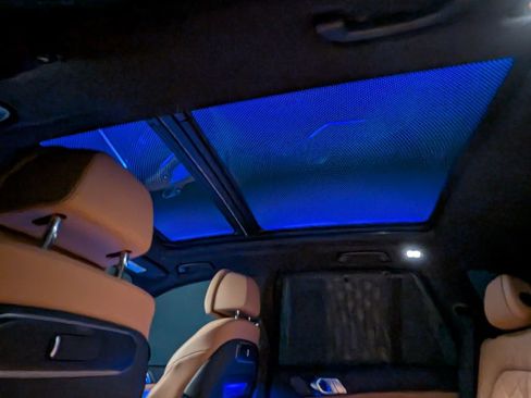 Certified 2024 BMW X5 M60i w/ Executive Package image 14