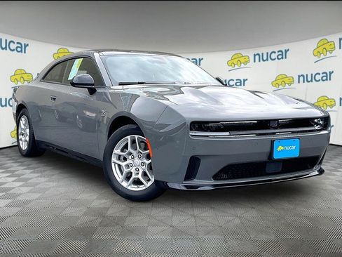 Used 2025 Dodge Charger Daytona R/T w/ Quick Order Package 25M R/T AWD/4WD image 1