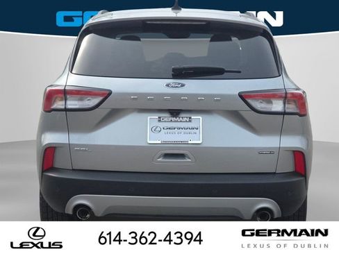 Used 2022 Ford Escape SEL w/ Technology Package AWD/4WD image 10