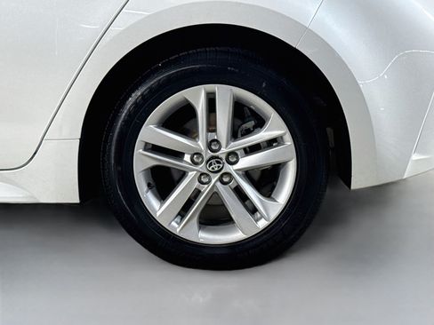 Used 2021 Toyota Corolla SE FWD image 37