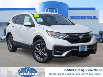Used 2022 Honda CR-V EX-L