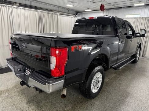 Used 2021 Ford F250 XL w/ STX Appearance Package AWD/4WD image 4