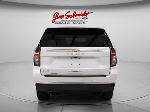 Used 2024 Chevrolet Tahoe High Country AWD/4WD image 5