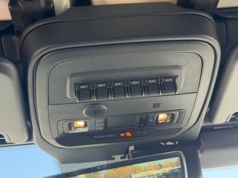 New 2026 Ford Bronco Raptor AWD/4WD image 30