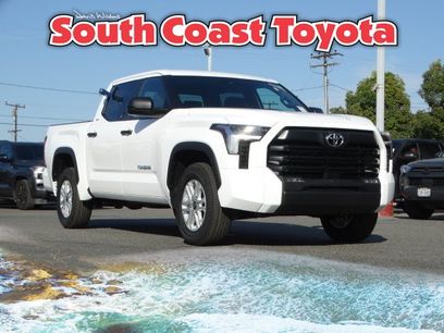 New 2026 Toyota Tundra SR5