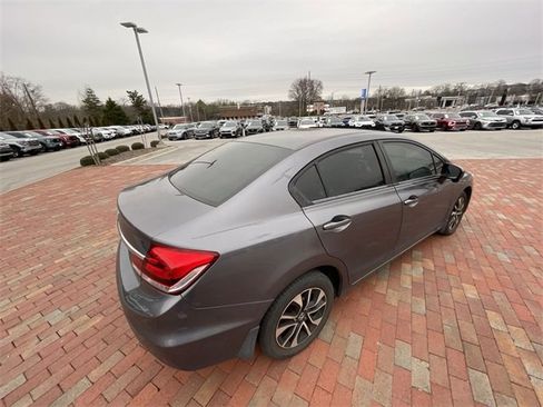 Used 2015 Honda Civic EX image 18