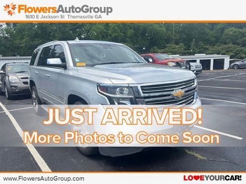 Used 2017 Chevrolet Tahoe Premier RWD image 1