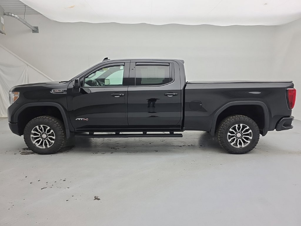 Used 2021 GMC Sierra 1500 AT4 AWD/4WD image 7