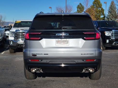 New 2026 GMC Acadia Elevation w/ Black Edition AWD/4WD image 10