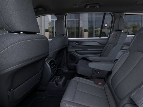 New 2026 Jeep Grand Cherokee L Laredo RWD image 23