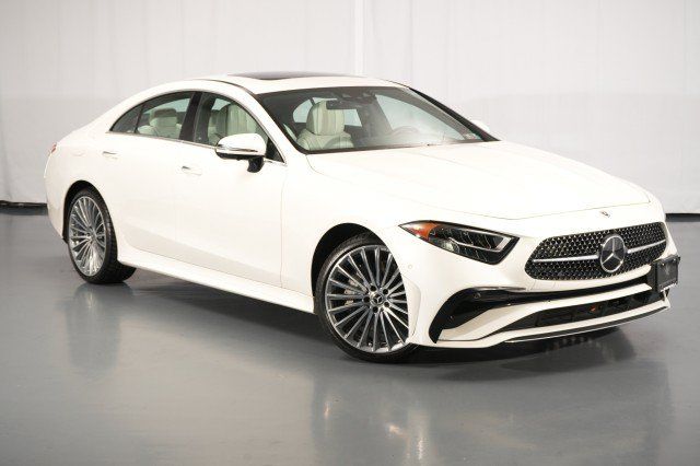 Used 2022 Mercedes-Benz CLS 450 4MATIC image 9