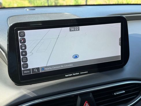 Used 2022 Hyundai Santa Fe Calligraphy w/ Cargo Package image 3