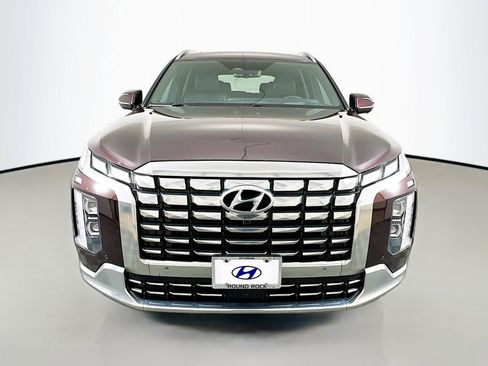 Used 2023 Hyundai Palisade Calligraphy AWD/4WD image 2