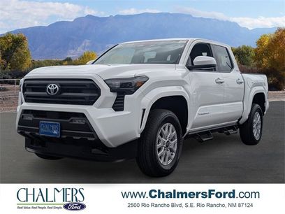 Used 2025 Toyota Tacoma SR5