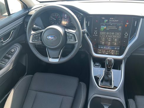 New 2025 Subaru Legacy Premium image 16