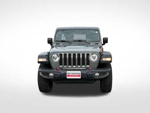 Used 2020 Jeep Wrangler Unlimited Rubicon image 9