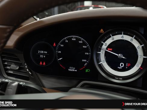 Used 2021 Porsche 911 Targa 4S image 33