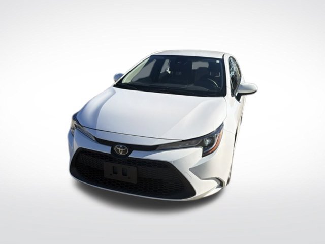 Used 2021 Toyota Corolla LE FWD image 19