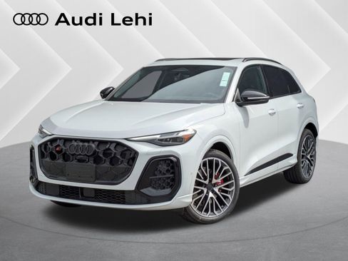 New 2026 Audi SQ5 Premium Plus AWD/4WD image 1
