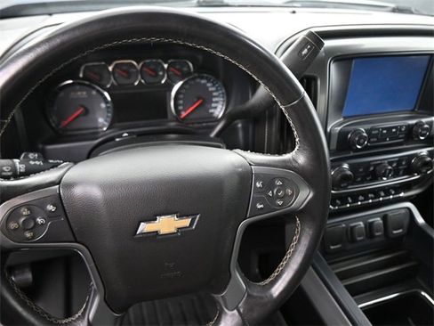 Used 2016 Chevrolet Silverado 2500 LTZ w/ LTZ Plus Package image 18