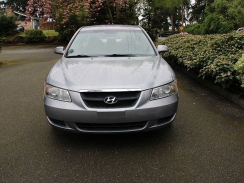 Used 2008 Hyundai Sonata GLS FWD image 7
