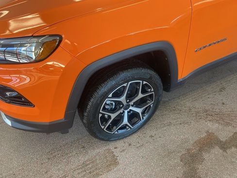 New 2026 Jeep Compass Limited image 4