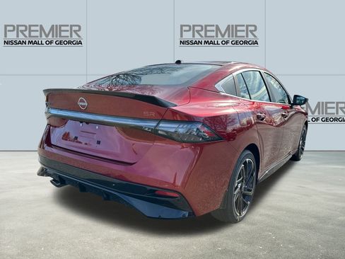 New 2026 Nissan Sentra SR w/ SR Premium Package image 5